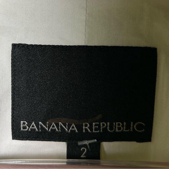 Banana Republic Blazer - Picture 5 of 8